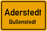 Straßen in Aderstedt Bullenstedt
