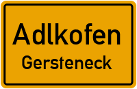 Gersteneck