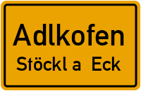 Stöckl a. Eck
