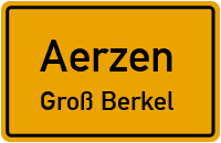 Kiefernweg in AerzenGroß Berkel