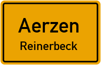 Nierenfeldweg in AerzenReinerbeck