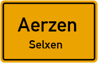 Selxer Straße in AerzenSelxen