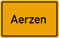 Aerzen in Niedersachsen