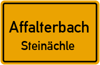 Steinächle