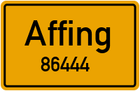 86444 Affing