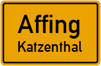 Katzenthal in AffingKatzenthal