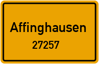 27257 Affinghausen