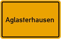 Wo liegt Aglasterhausen?