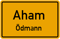 Straßen in Aham Ödmann