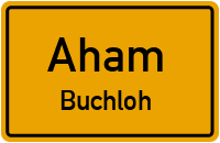 Straßenverzeichnis Aham Buchloh
