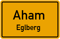 Straßen in Aham Eglberg