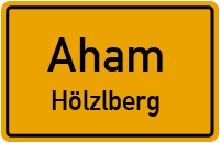 Straßenverzeichnis Aham Hölzlberg