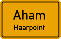 Straßenverzeichnis Aham Haarpoint