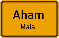 Straßenverzeichnis Aham Mais