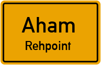 Straßen in Aham Rehpoint