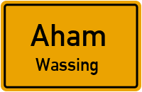 Straßen in Aham Wassing