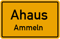 Schumacherring in AhausAmmeln
