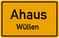 Stadtlohner Straße in 48683 Ahaus (Wüllen)