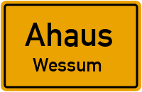 Jakobistraße in 48683 Ahaus (Wessum)