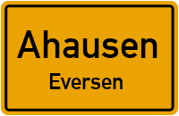 Im Dorffeld in 27367 Ahausen (Eversen)