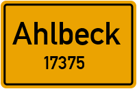 17375 Ahlbeck
