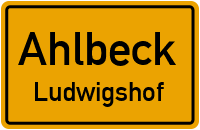 Ludwigshof in AhlbeckLudwigshof