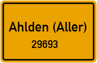 29693 Ahlden (Aller)