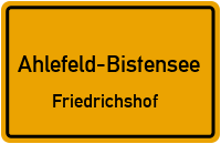 Friedrichshof in Ahlefeld-BistenseeFriedrichshof