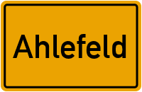 Ahlefeld in Schleswig-Holstein