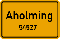 94527 Aholming