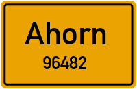 96482 Ahorn