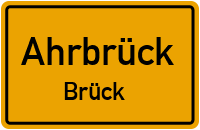 Panoramaweg in AhrbrückBrück