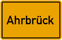 Ahrbrück in Rheinland-Pfalz