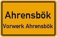 Kattenberg in AhrensbökVorwerk Ahrensbök
