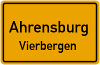 Fasanenweg in AhrensburgVierbergen