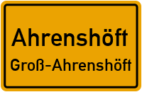Meedeweg in 25853 Ahrenshöft (Groß-Ahrenshöft)