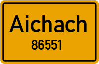 86551 Aichach