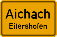 Straßenverzeichnis Aichach Eitershofen