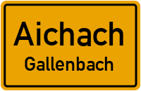 Waldsteig in 86551 Aichach (Gallenbach)