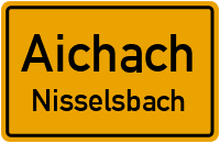 Nisselsbach in AichachNisselsbach