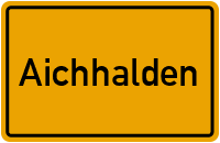 Aichhalden in Baden-Württemberg