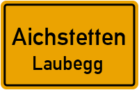 Straßen in Aichstetten Laubegg