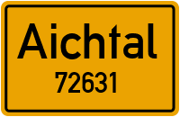 72631 Aichtal