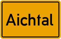 Aichtal in Baden-Württemberg