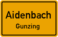 Gunzing in AidenbachGunzing