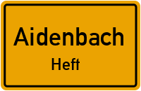 Heft in 94501 Aidenbach (Heft)