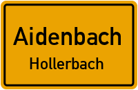 Hollerbach in 94501 Aidenbach (Hollerbach)