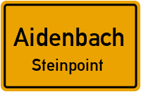 Steinpoint in AidenbachSteinpoint