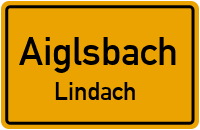 Straßen in Aiglsbach Lindach
