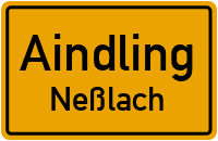 Neßlach in AindlingNeßlach